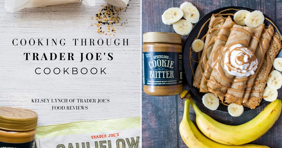 The place to Get the Cooking Via Trader Joe’s Cookbook
