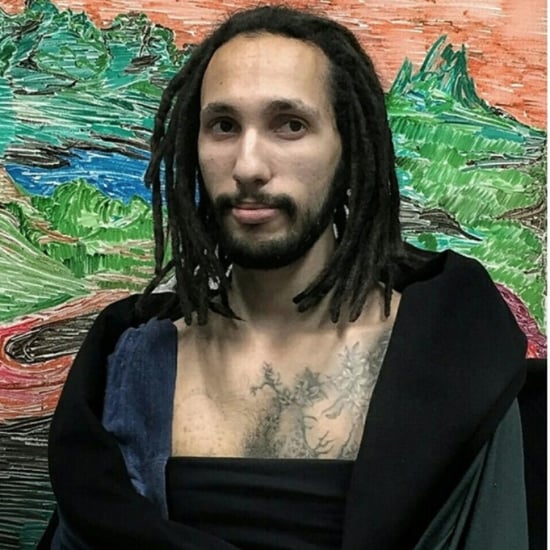 Co-Workers Recreate Art