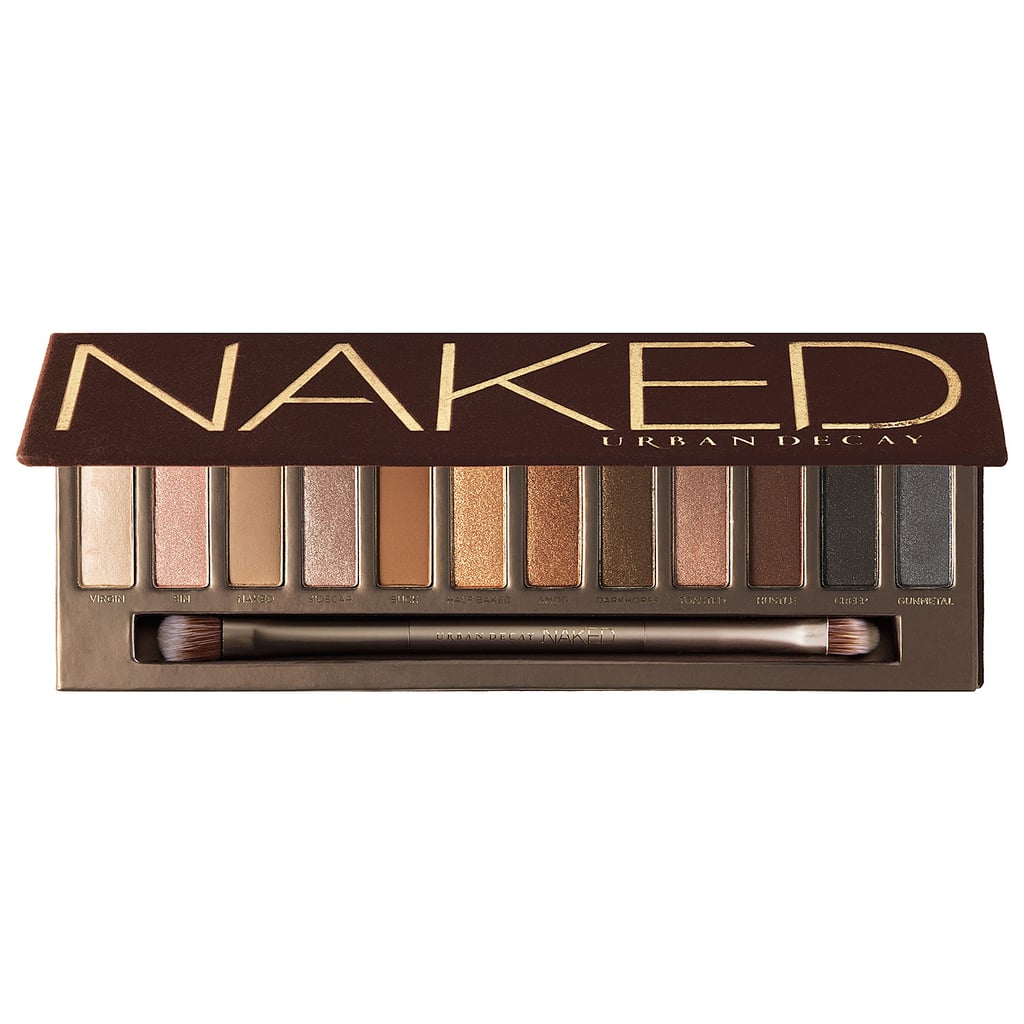 Urban Decay Naked Palette Best Reviewed Beauty Products At Sephora