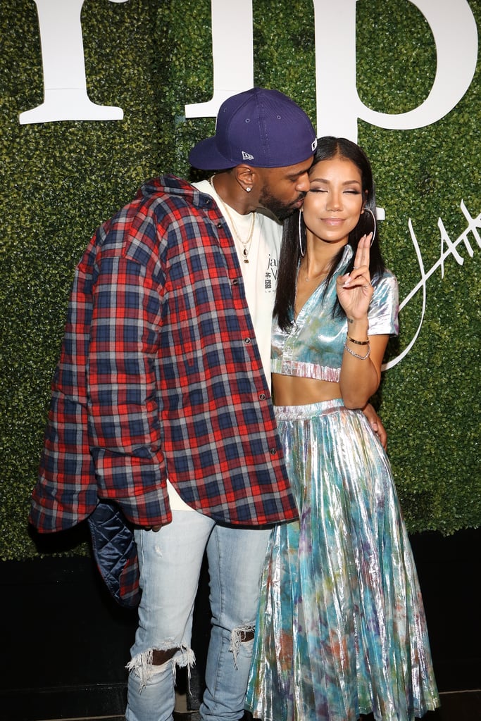 Big Sean and Jhené Aiko's Cutest Pictures