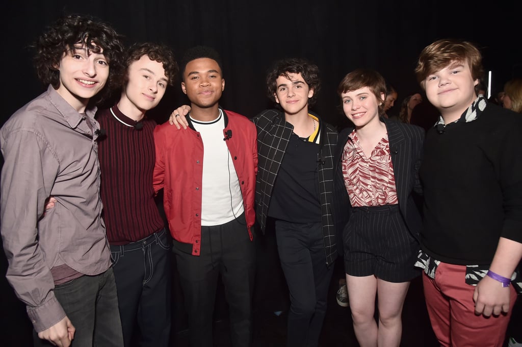 It Movie Cast at 2019 CinemaCon Pictures