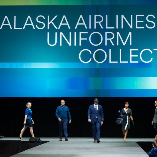 Alaska Airlines Employee Uniforms 2018