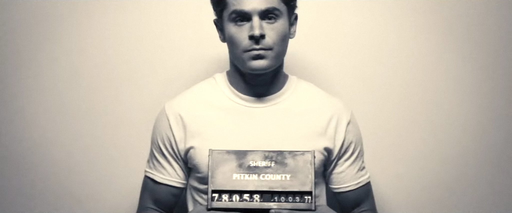 EXTREMELY WICKED, SHOCKINGLY EVIL, AND VILE, Zac Efron as Ted Bundy, 2019.  Netflix / courtesy Everett Collection