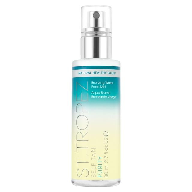 Confidence Boosting Body Care Products: St. Tropez Self Tan Purity Face Mist
