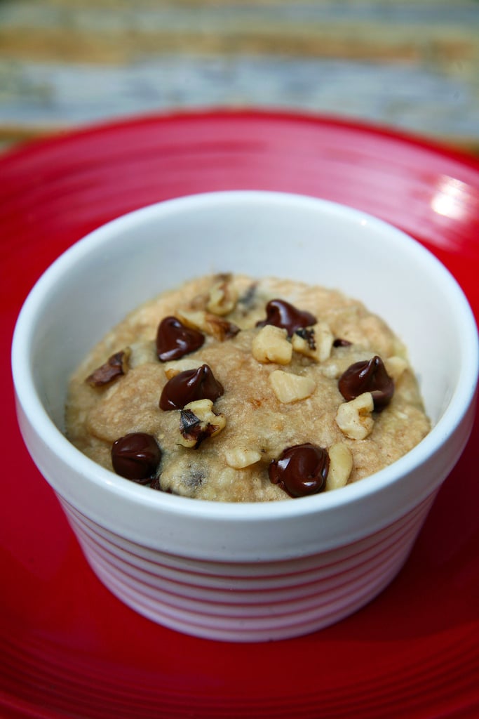 Single-Serving Vegan Banana Bread