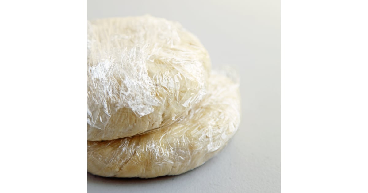 Wrap and Chill the Dough How to Make Pie Crust Pictures POPSUGAR