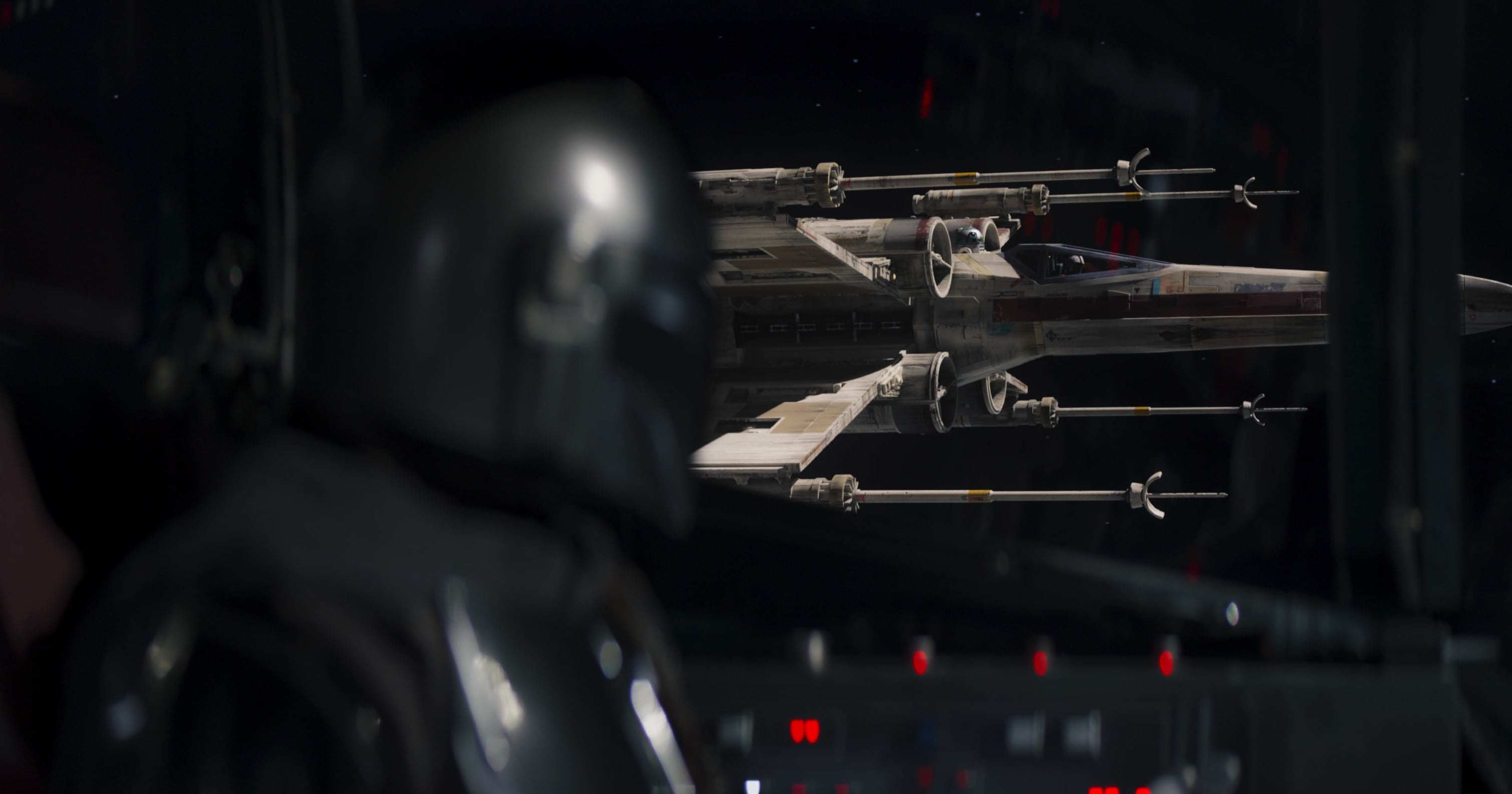 The Mandalorian Who Plays the X Wing Pilots on Season 2 POPSUGAR Entertainment