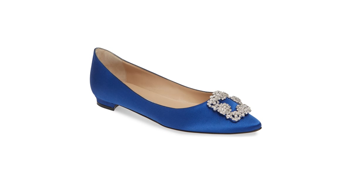manolo hangisi flats sale