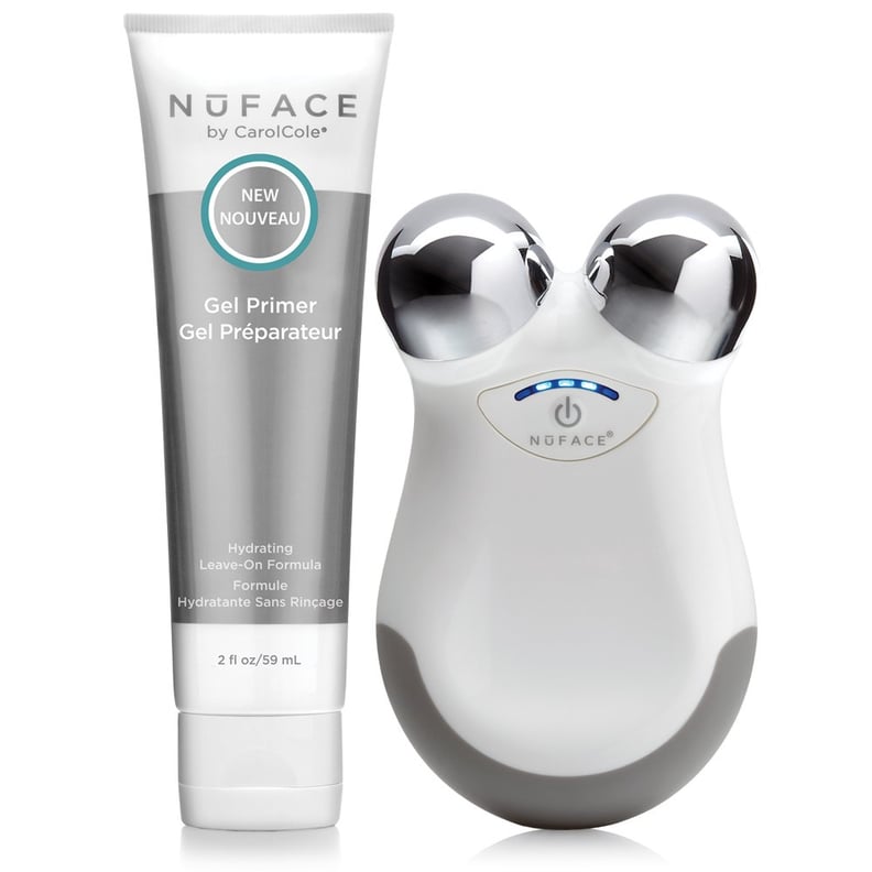 NuFace Mini Petite Facial Toning Device