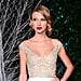 Taylor Swift's Reem Acra Maid of Honor Dress