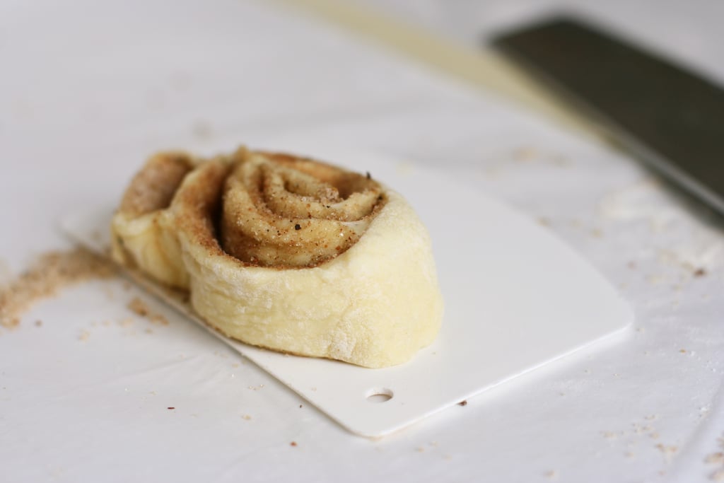 Transfer Dough Pieces