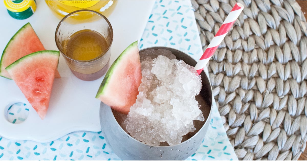 Homemade Italian Ice POPSUGAR Food