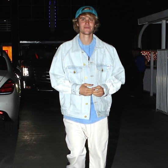 Justin Bieber Dancing With Girl at LA Nightclub March 2018