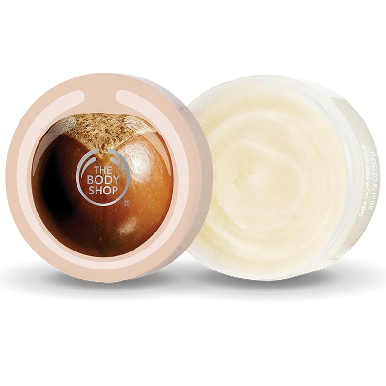 The Body Shop Mini Shea Body Scrub