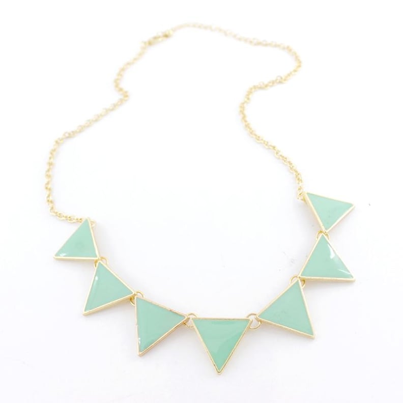 Mint Necklace