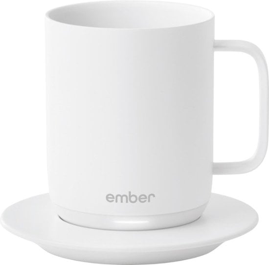 Ember Temperature Controlled Ceramic Mug