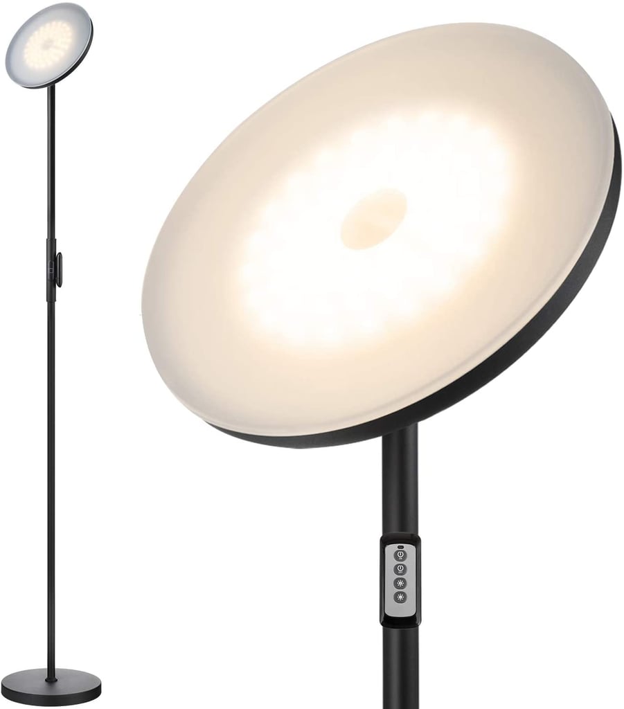 Floor Lamp Sky LED Torchiere Bright Floor Lamp