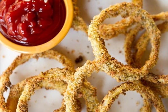 Onion Rings