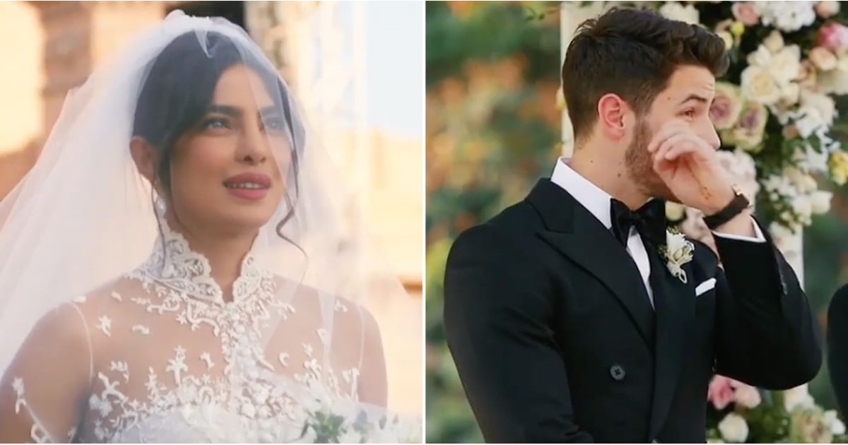 Priyanka Chopra And Nick Jonas Wedding Video