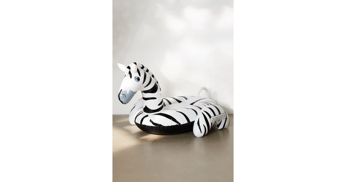 zebra float