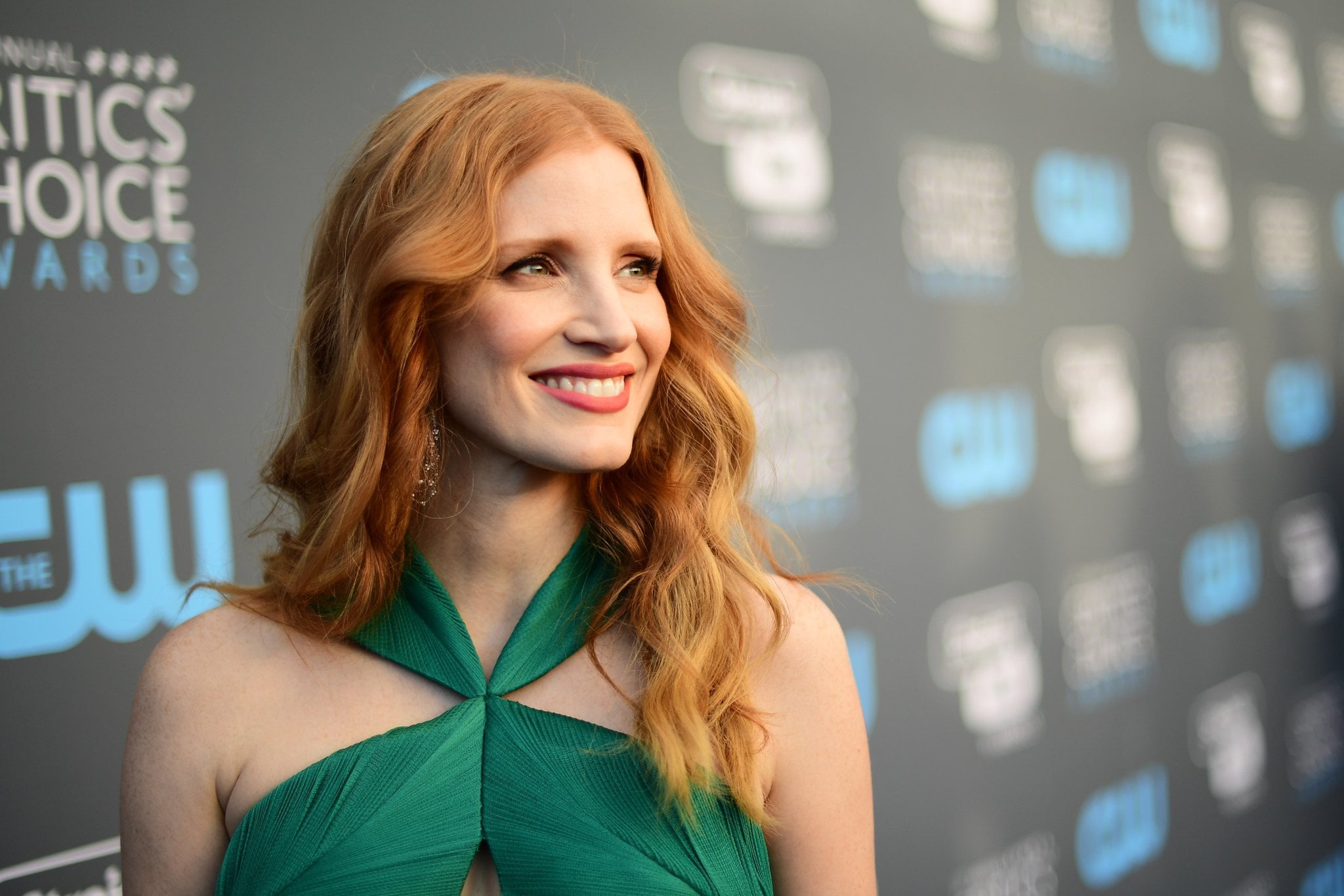 Jessica Chastain as Beverly Marsh, The Cast of the It Sequel Is Finally  Taking Shape! Meet the Stars