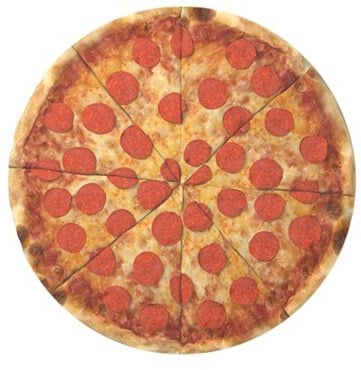 Round Beach Towel ($55)