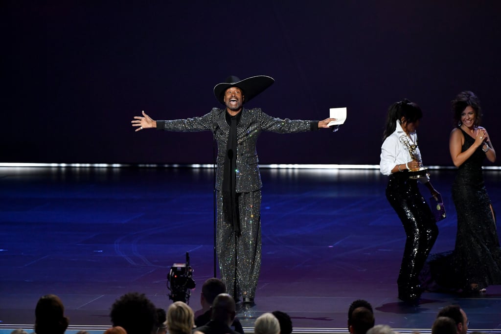 Watch Billy Porter's Emmys 2019 Acceptance Speech Video