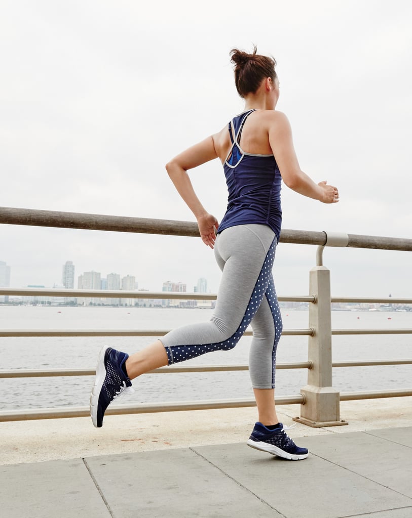 J.Crew New Balance Activewear Collection POPSUGAR Fitness Photo 3