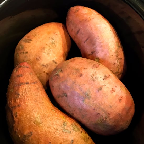 How to Cook Sweet Potatoes in a Slow Cooker