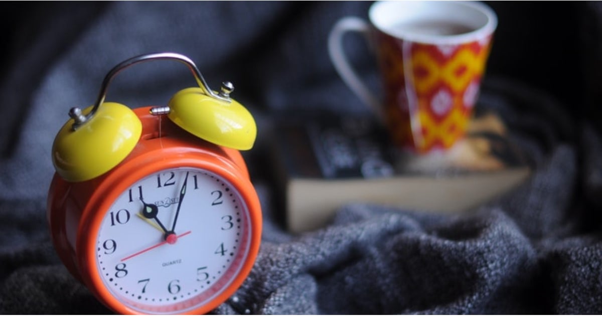 Why Daylight Saving Time Should Be Cancelled POPSUGAR UK Parenting