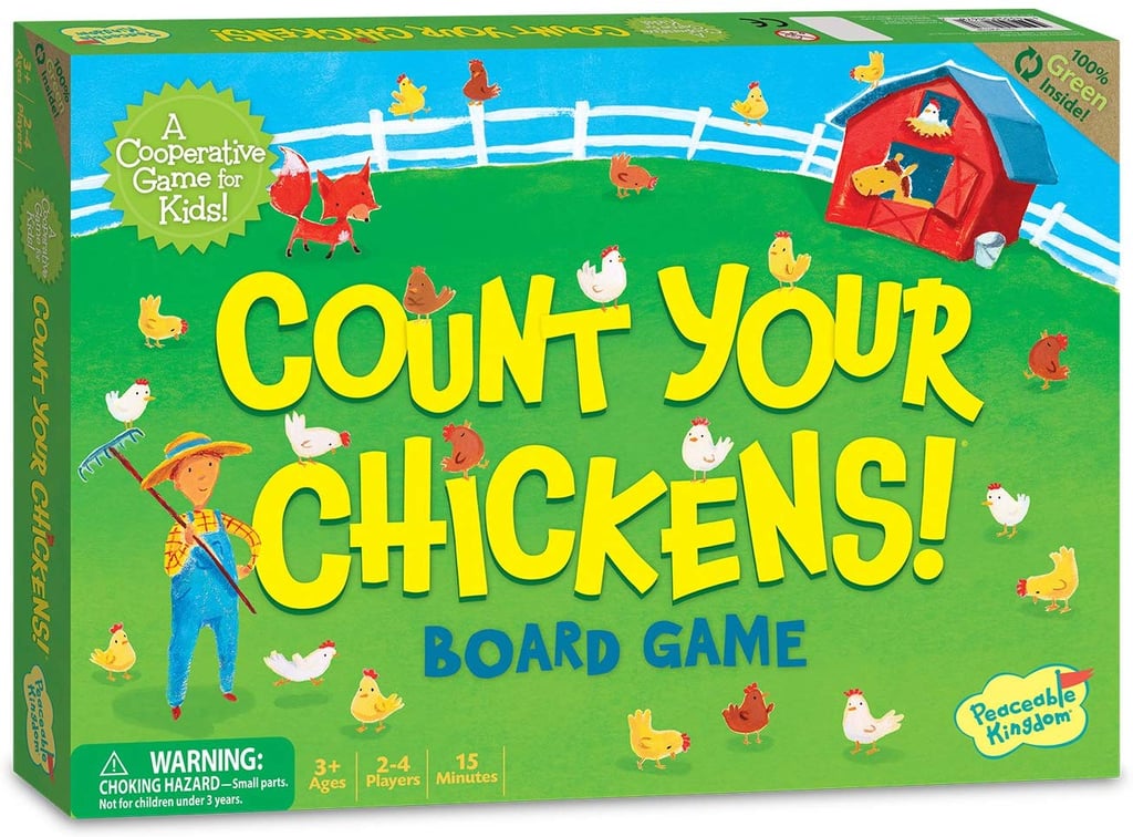 Cooperation Board Game