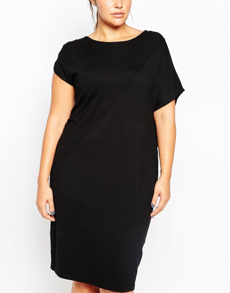 Carmakoma Plus Erelina Asymmetrical Sleeved Dress ($108)