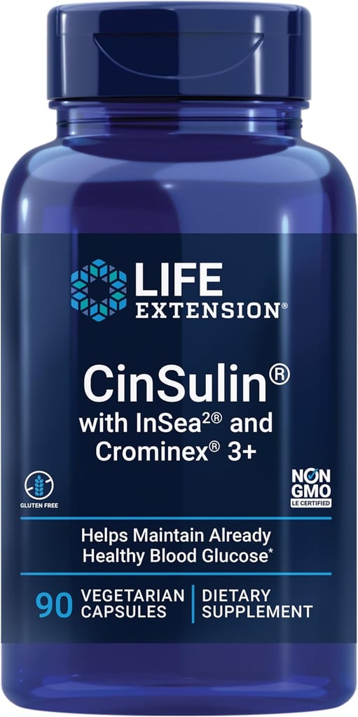 Life Extension CinSulin