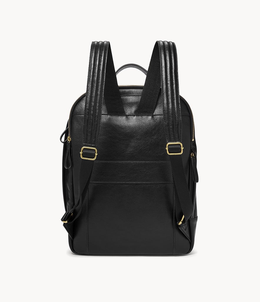 Fossil Tess Laptop Backpack Review | POPSUGAR Fashion