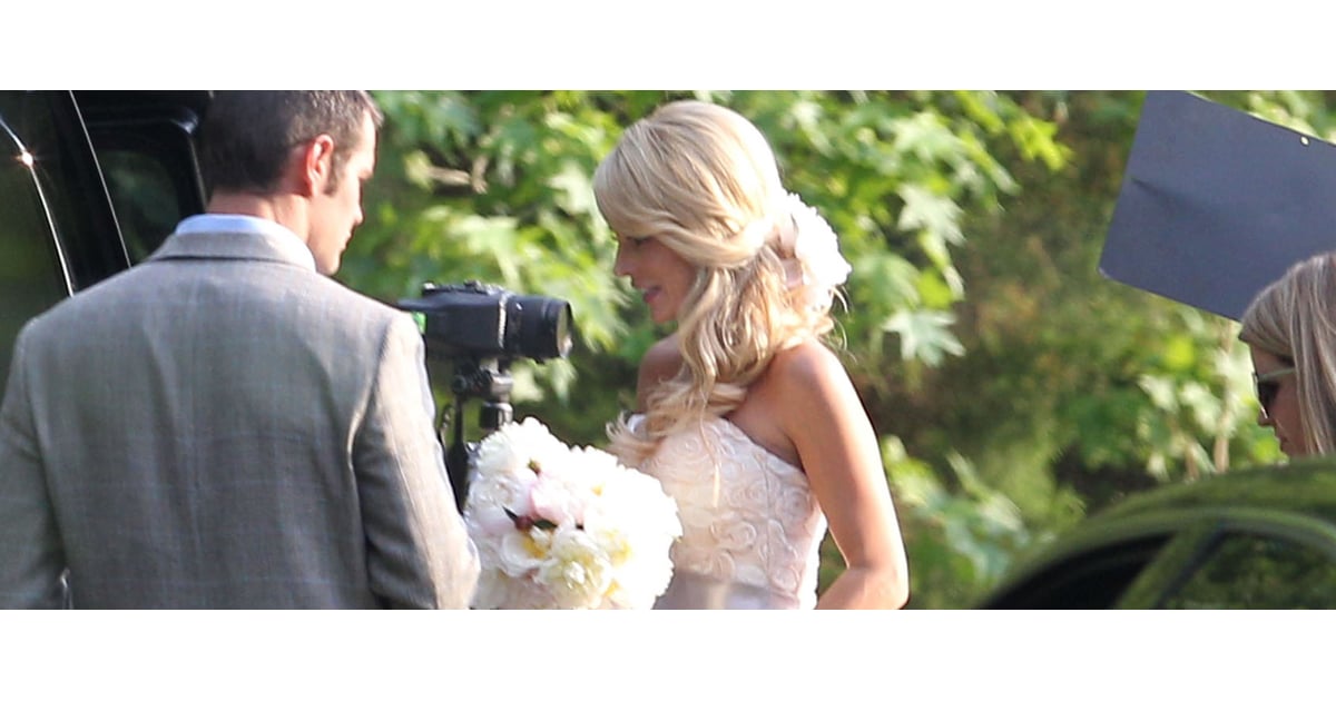 Emily Maynard Gets Married To Tyler Johnson Popsugar Celebrity
