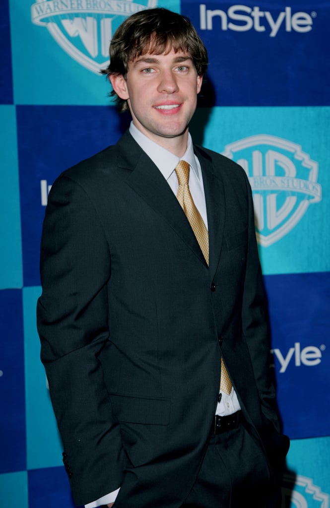 John Krasinski at the 2006 Golden Globes Afterparty in 2006