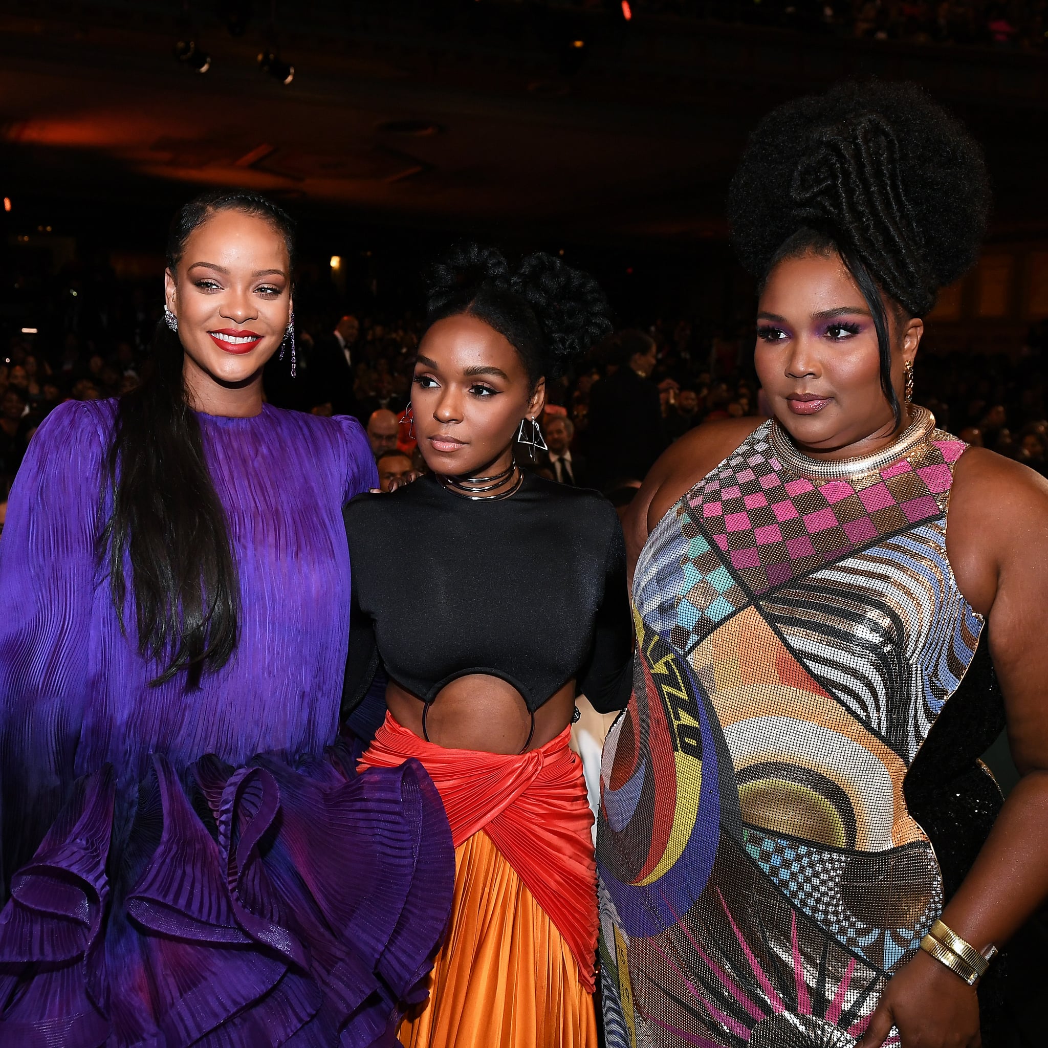 Rihanna S 2020 Naacp Image Awards Speech Popsugar Middle East Celebrity And Entertainment