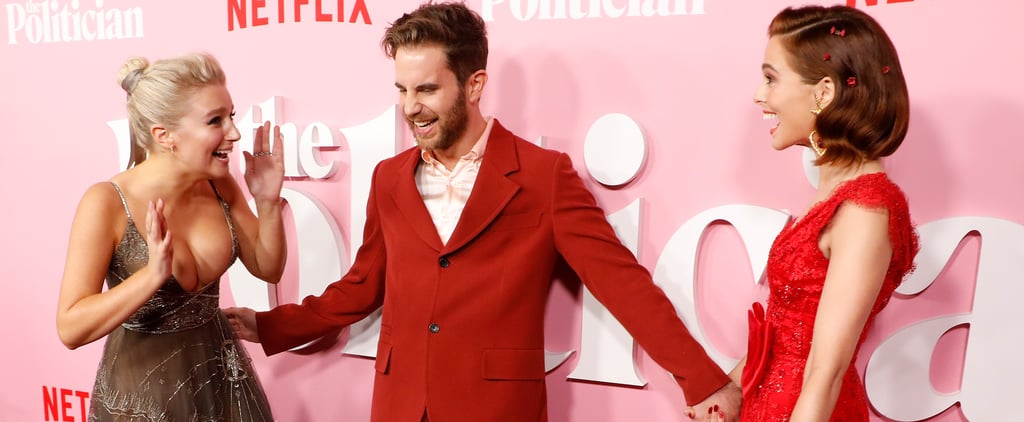 The Politician Premiere Was Basically a Big Lovefest Between the Cast