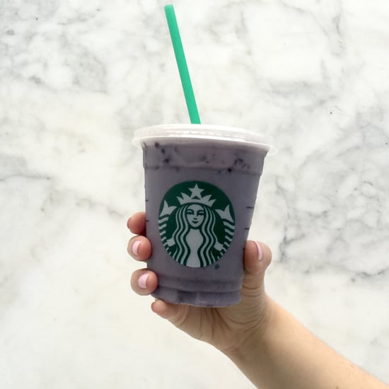 How to Order Starbucks Purple Drink