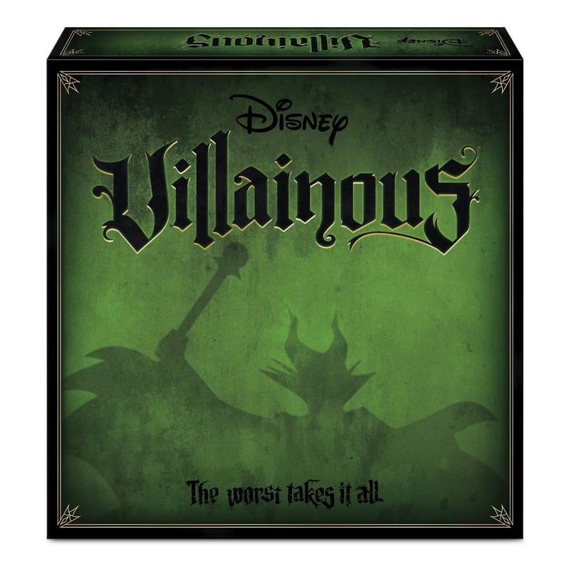 Disney Villainous Strategy Game