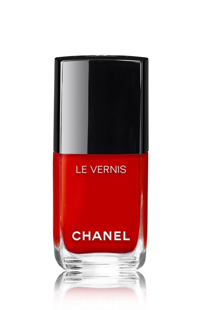 Chanel Le Vernis Longwear Nail Colour in Rouge Essentiel