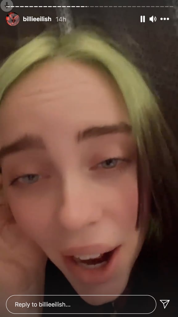 Billie Explaining That Shark Has Eaten Several Strange Objects in the Past