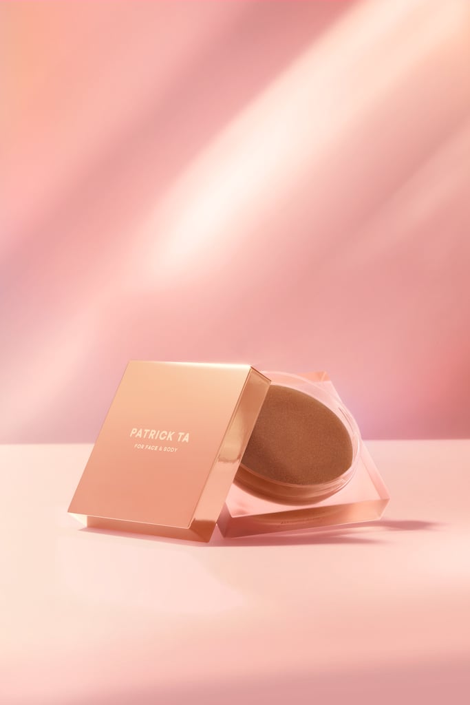 Patrick Ta Major Glow AllOver Glow Balm Review POPSUGAR Beauty
