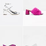 stylish heels 2018