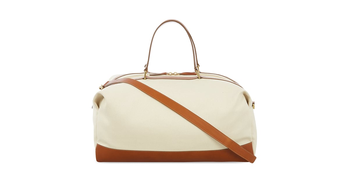 GlobeTrotter Propellor weekend bag (1,445) Best Summer Travel Bags