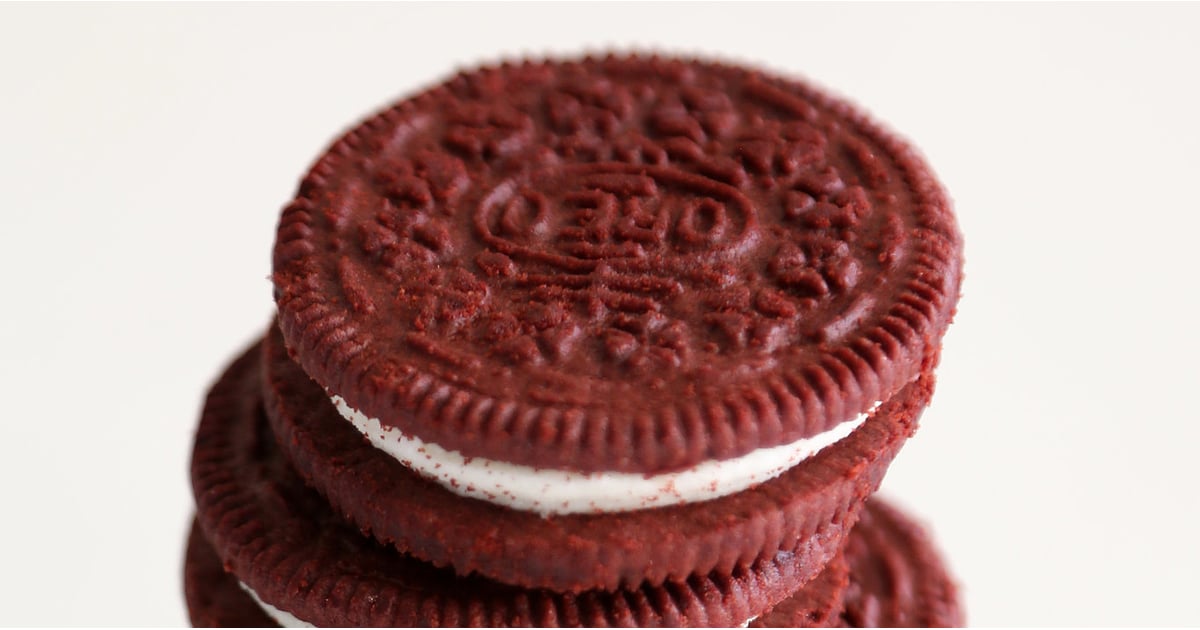 Cinnamon Bun Oreo Cookies POPSUGAR Food