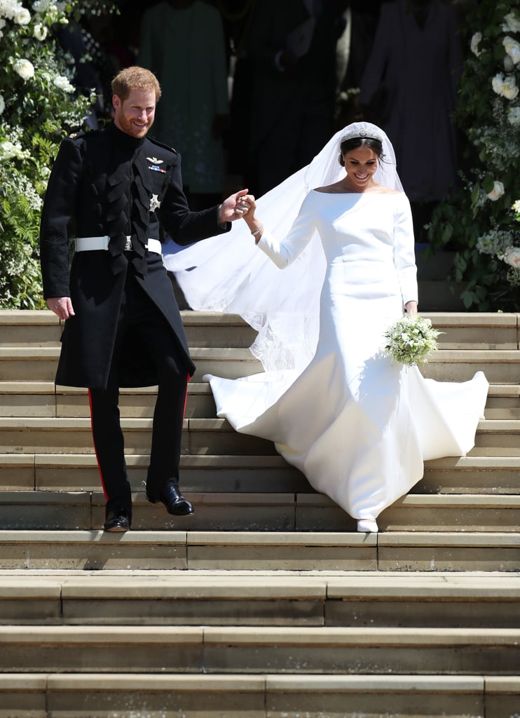 Best Pictures From Prince Harry and Meghan Markle's Wedding