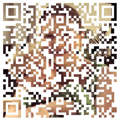 Custom QR Code