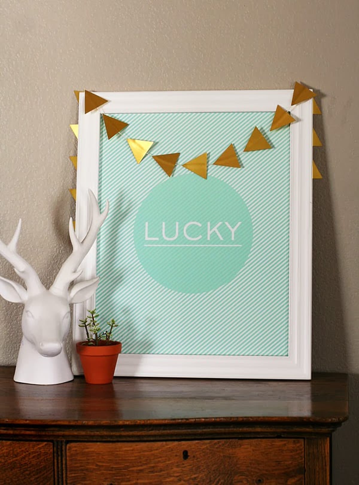 Free Printables For St. Patrick's Day | PS Smart Living