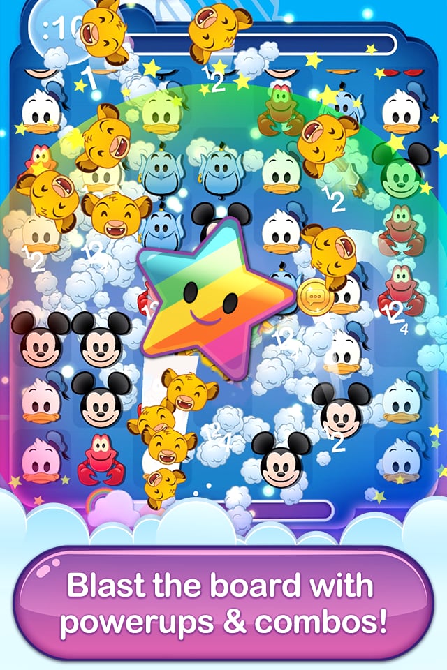 Disney Emoji App Launch